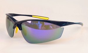 TR90 sports sunglasses
