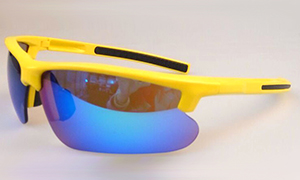 Cycling sunglasses